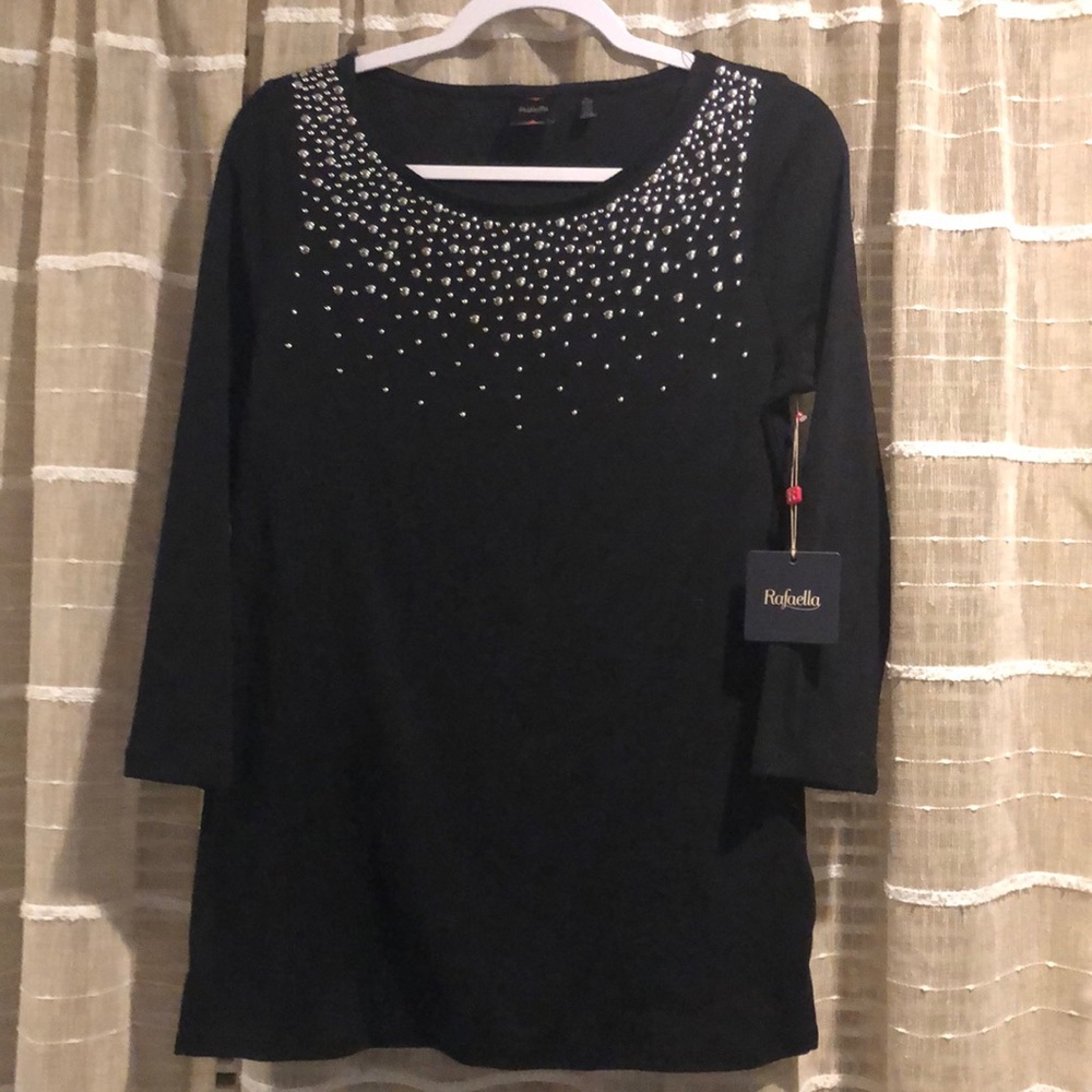 NWT Ladies Rafaella Top
